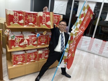 今年も初売り開催します！！